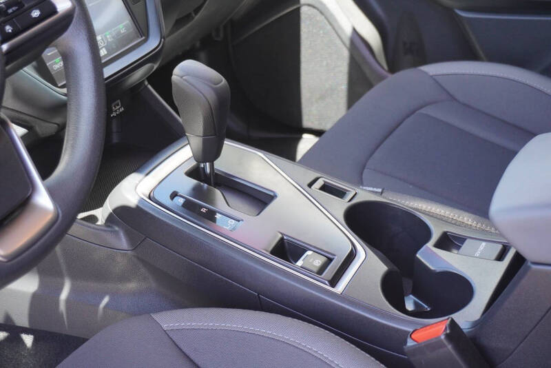 2025 Subaru Impreza