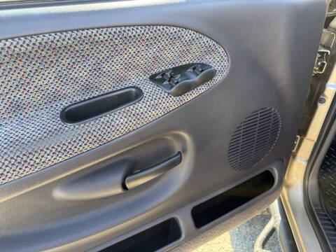 2002 Dodge Ram 2500 SLT