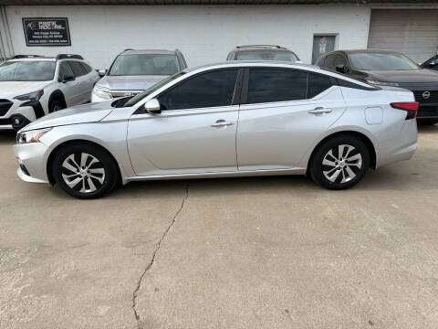 2019 Nissan Altima 2.5 S
