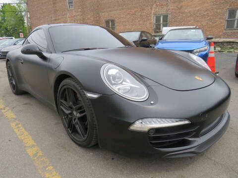 2012 Porsche 911 Carrera S