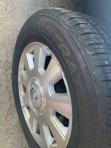 2004 Mercury Grand Marquis LS Premium