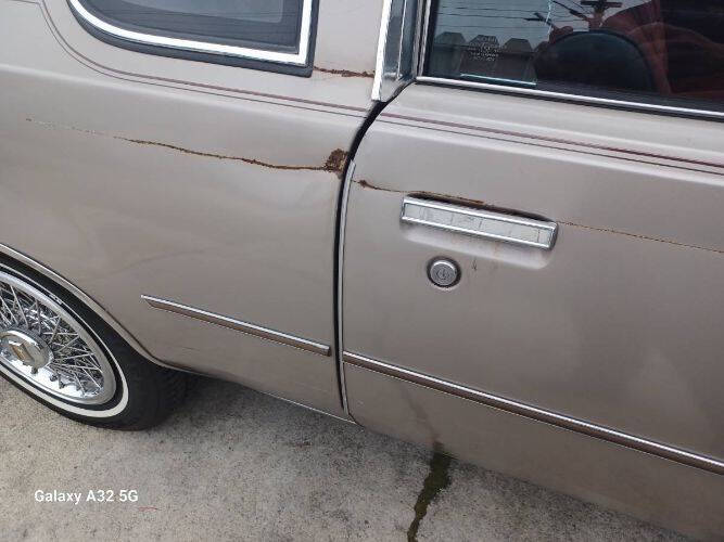 1984 Oldsmobile Cutlass