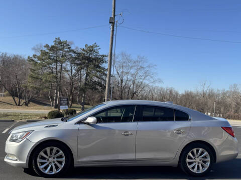 2015 Buick LaCrosse Leather