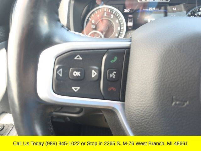2022 RAM 1500