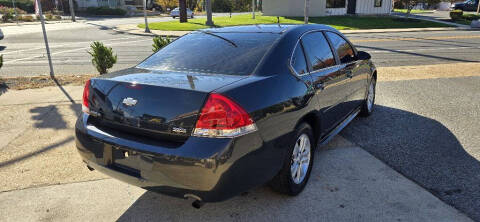 2013 Chevrolet Impala LS Fleet