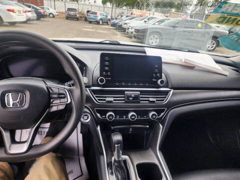 2019 Honda Accord LX