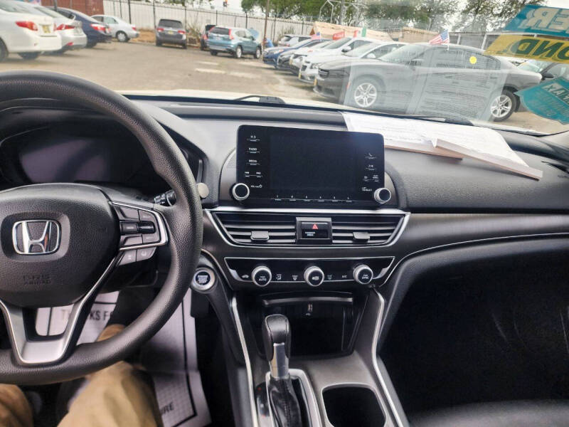 2019 Honda Accord LX