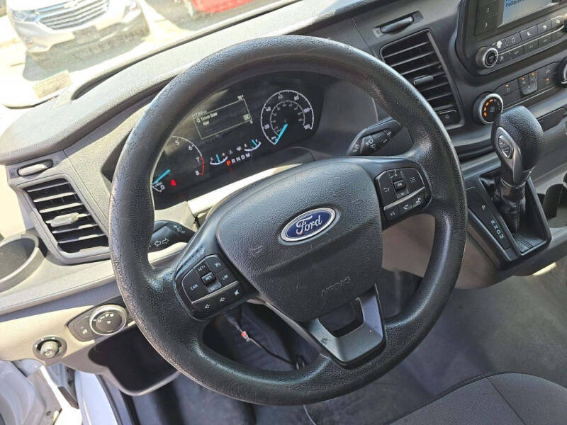 2020 Ford Transit 250