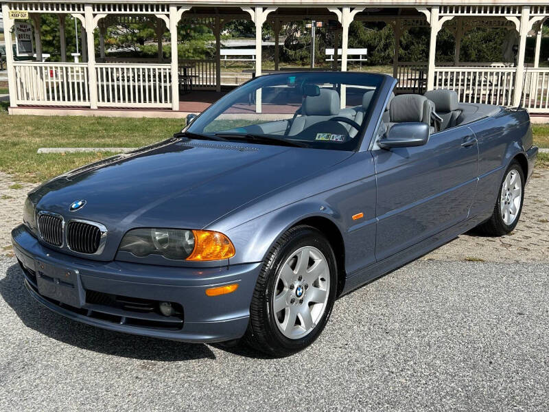 2001 BMW 3 Series Base