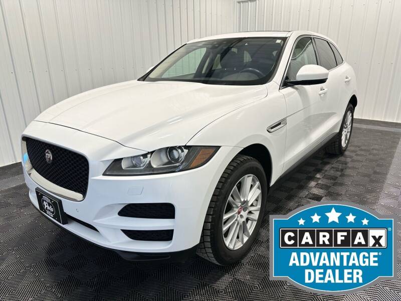 2020 Jaguar F-PACE for sale at TML AUTO LLC in Appleton WI