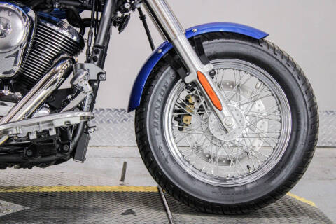 2009 Kawasaki Vulcan 900 Classic