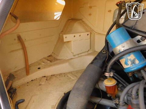1974 Volkswagen Thing