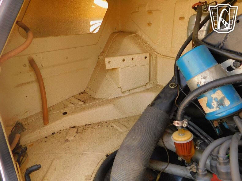 1974 Volkswagen Thing