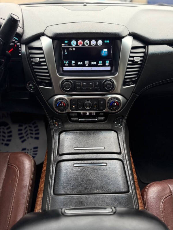 2019 Chevrolet Tahoe Premier