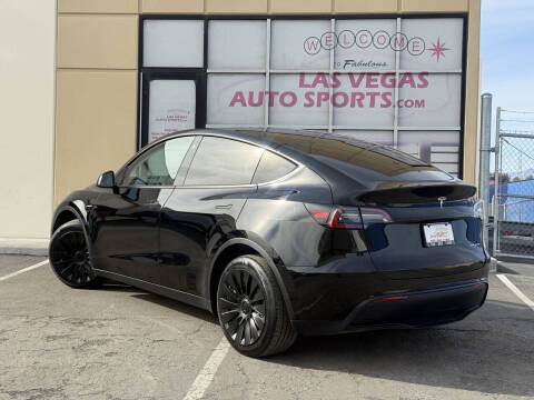 2021 Tesla Model Y Long Range