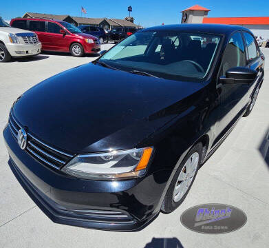2016 Volkswagen Jetta
