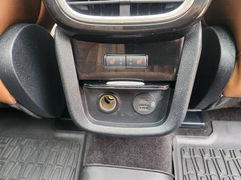 2021 Lincoln Nautilus Reserve