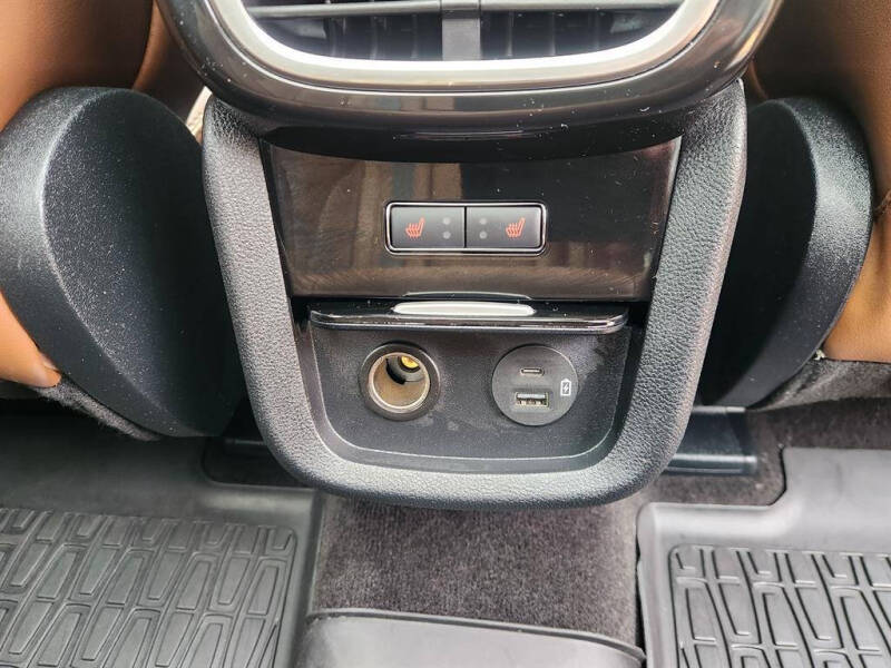 2021 Lincoln Nautilus Reserve