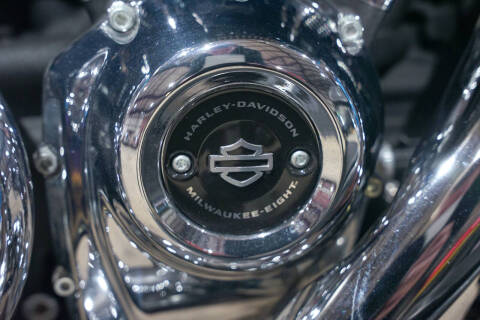 2021 Harley-Davidson Electra Glide