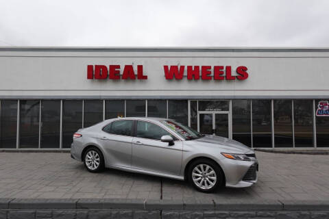 2019 Toyota Camry for sale at Ideal Wheels in Sioux City IA