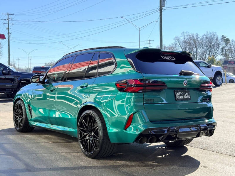 2024 BMW X5 M Competition