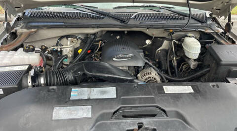 2005 GMC Sierra 2500HD SLT