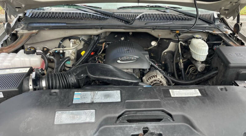 2005 GMC Sierra 2500HD SLT