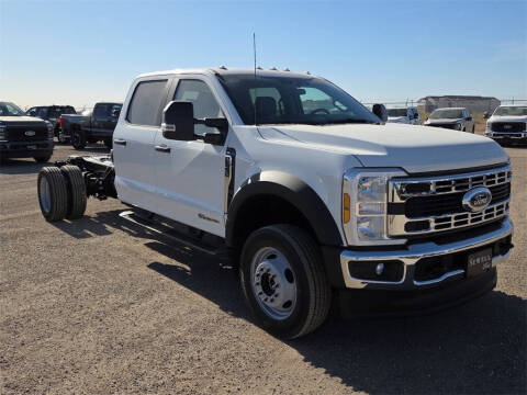 2026 Ford F-550 Super Duty