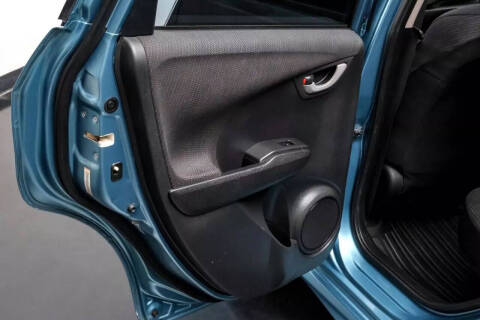 2012 Honda Fit Sport