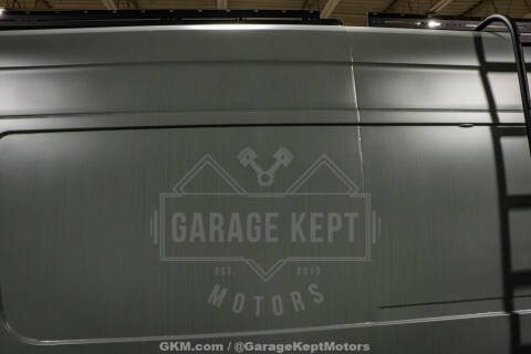 2020 Mercedes-Benz Sprinter