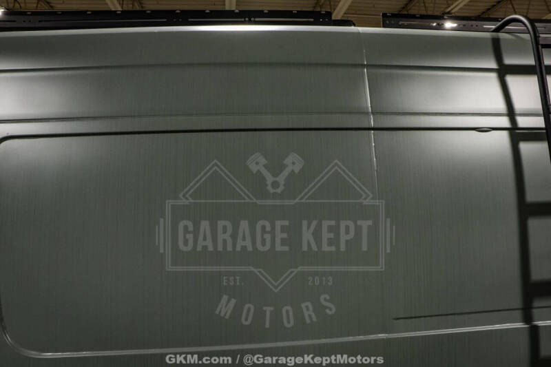 2020 Mercedes-Benz Sprinter