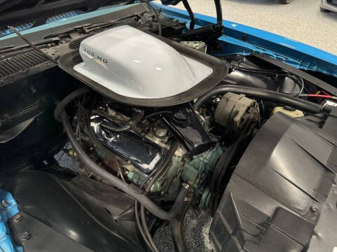 1971 Pontiac Trans Am