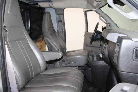 2020 GMC Savana 3500