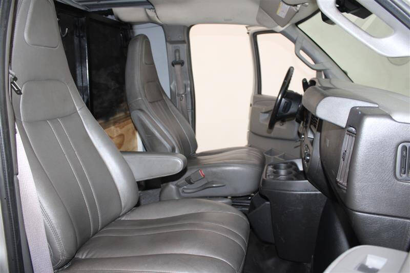 2020 GMC Savana 3500