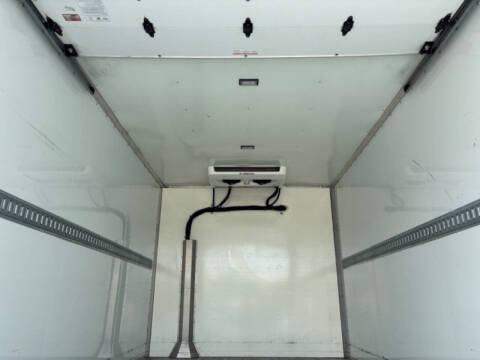 2024 Chevrolet Express 3500 Reefer Cube Van