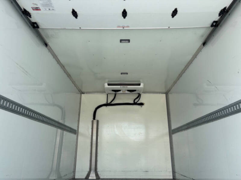 2024 Chevrolet Express 3500 Reefer Cube Van