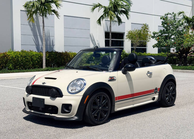 2010 MINI Cooper S