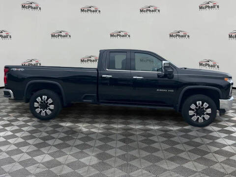 2023 Chevrolet Silverado 2500HD