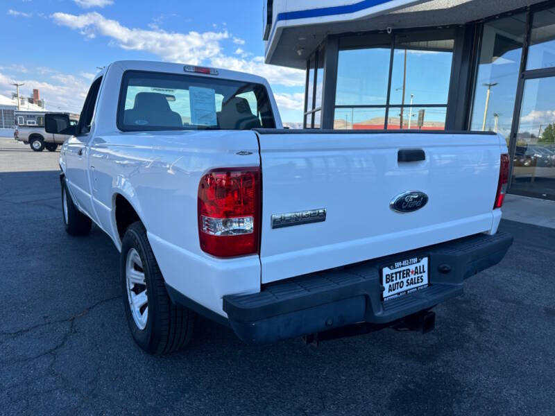 2009 Ford Ranger for sale at Autostars Motor Group in Yakima, WA