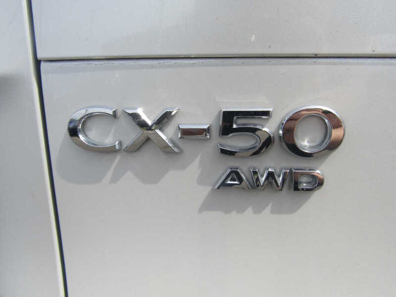 2025 Mazda CX-50 2.5 S Select