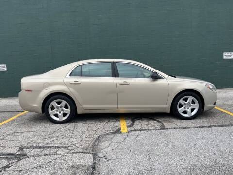 2011 Chevrolet Malibu for sale at Drive CLE in Willoughby OH