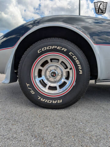 1978 Chevrolet Corvette