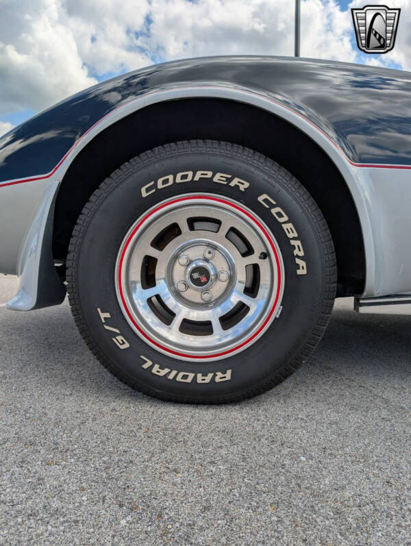 1978 Chevrolet Corvette