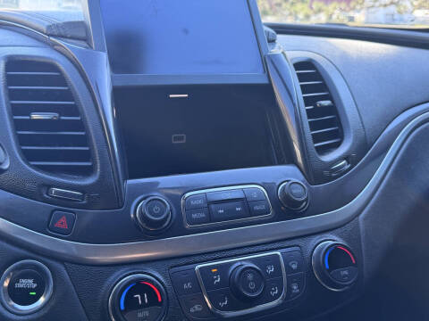 2019 Chevrolet Impala LT