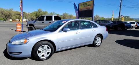 2006 Chevrolet Impala for sale at Quality Motors in Sun Valley NV