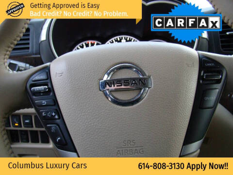 2012 Nissan Quest