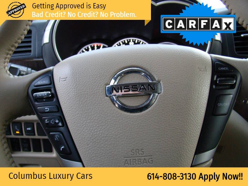 2012 Nissan Quest