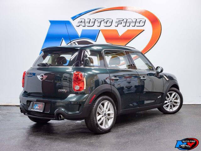 2012 MINI Cooper Countryman S ALL4