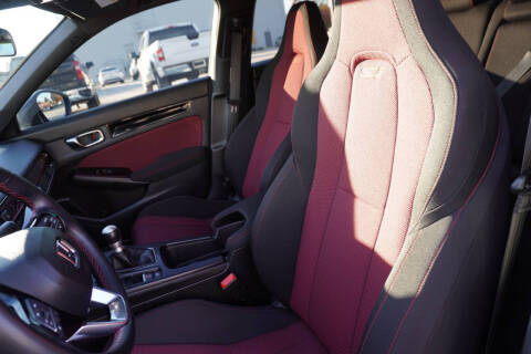 2022 Honda Civic Si