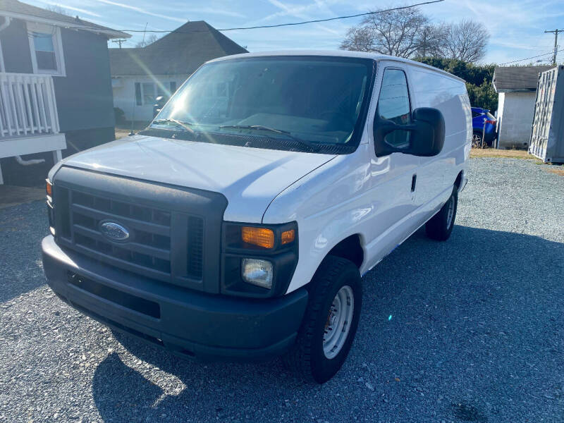 2013 Ford E-Series for sale at MACC in Gastonia NC